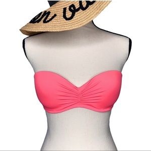 VICTORIA’S SECRET👙‘Malta’ Bandeau Bikini Top ~Size 32D